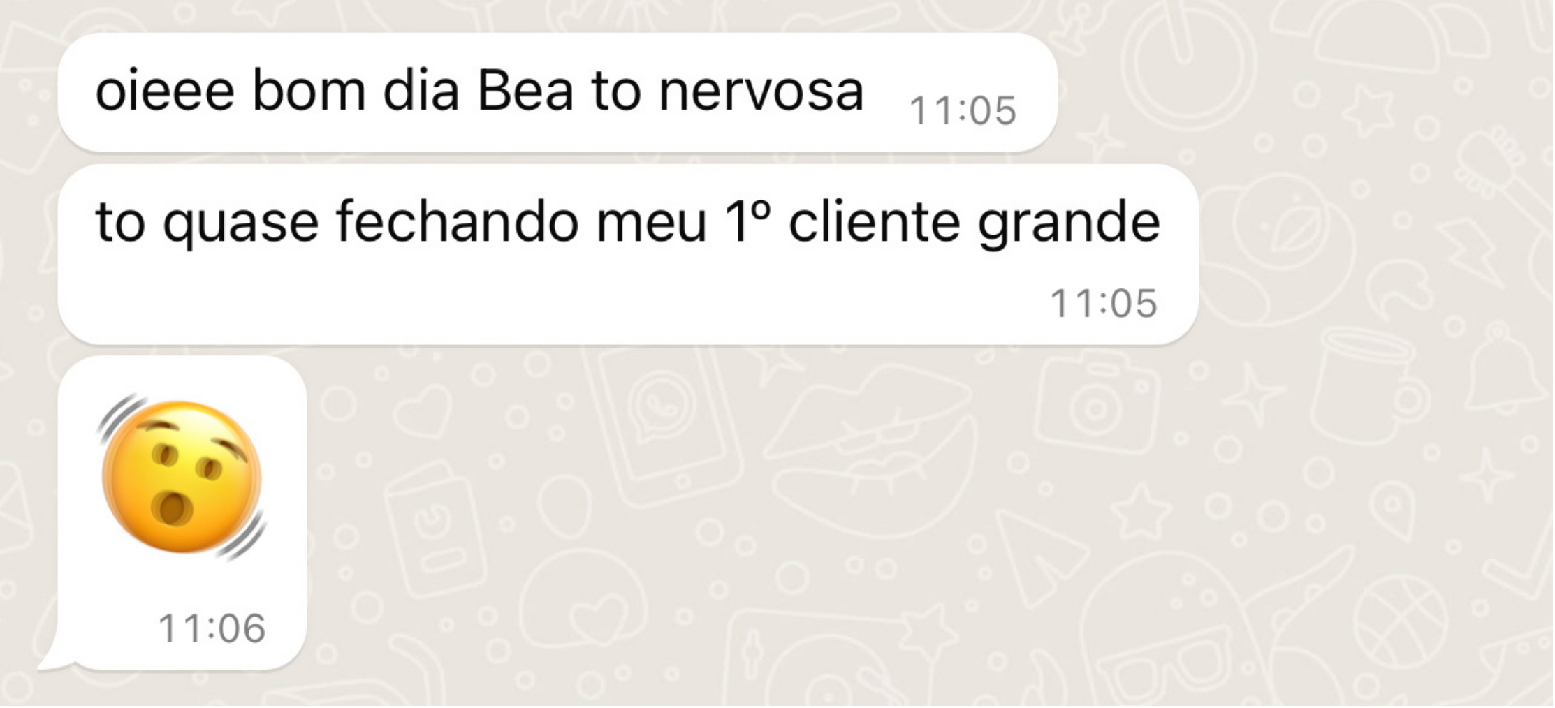 Depoimento Club da BEA 3