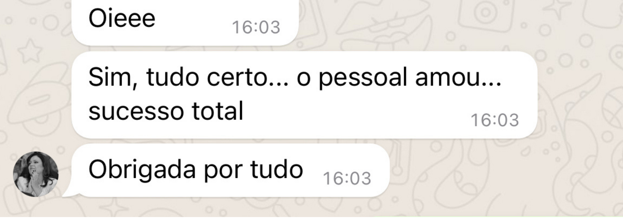 Depoimento Club da BEA 8